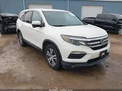 5FNYF6H89GB040863 2016 HONDA PILOT