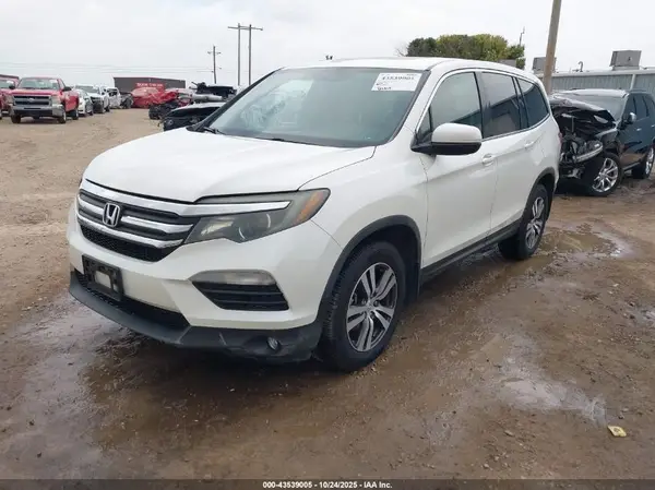 5FNYF6H89GB040863 2016 HONDA PILOT - Image 2
