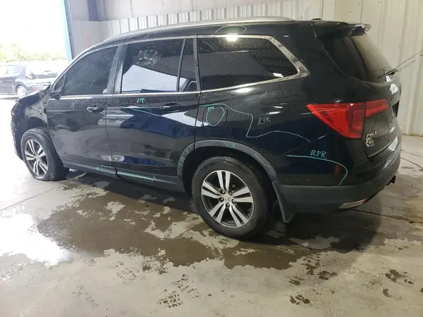 5FNYF6H89GB046839 2016 HONDA PILOT - Image 2