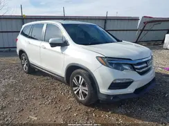 5FNYF6H89GB050373 2016 HONDA PILOT