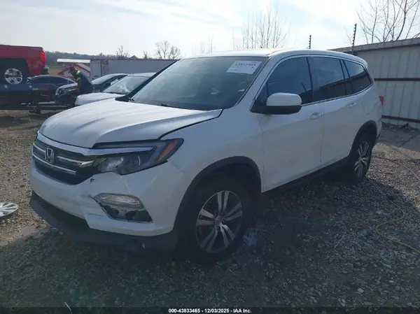 5FNYF6H89GB050373 2016 HONDA PILOT - Image 2