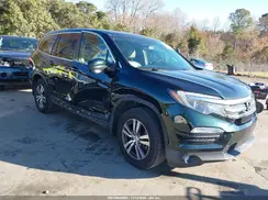 5FNYF6H89GB052432 2016 HONDA PILOT