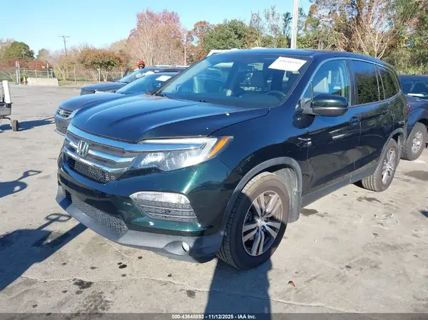5FNYF6H89GB052432 2016 HONDA PILOT - Image 2