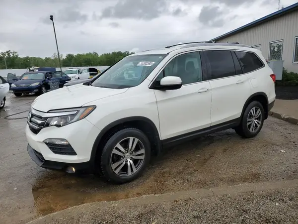 5FNYF6H89GB059509 2016 HONDA PILOT - Image 1