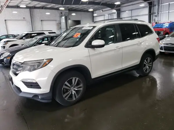 5FNYF6H89GB072552 2016 HONDA PILOT - Image 1