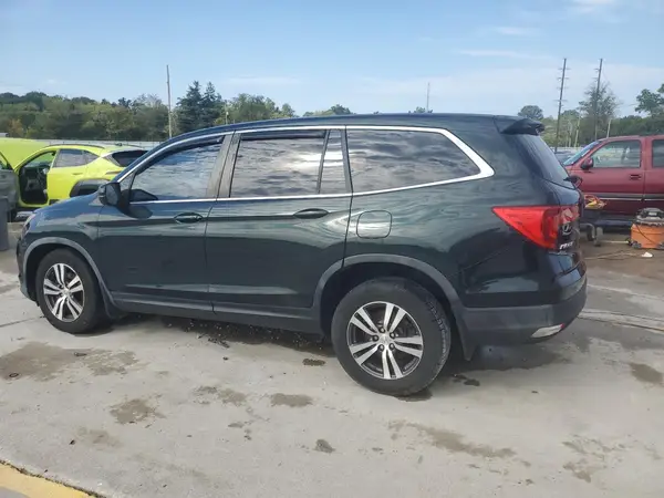 5FNYF6H89GB076553 2016 HONDA PILOT - Image 2
