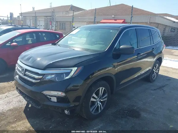 5FNYF6H89GB077668 2016 HONDA PILOT - Image 2