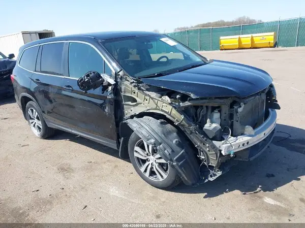 5FNYF6H89GB077833 2016 HONDA PILOT - Image 1