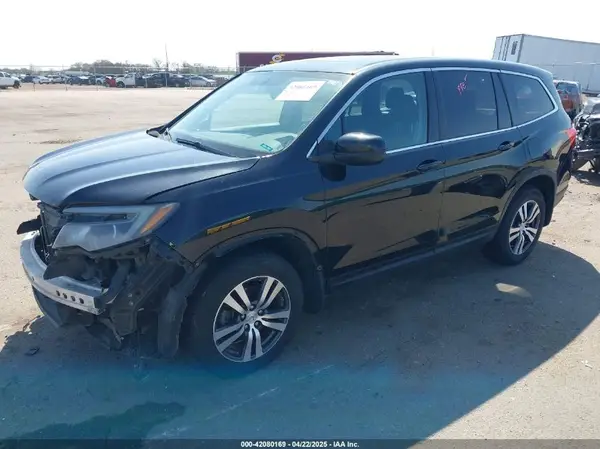 5FNYF6H89GB077833 2016 HONDA PILOT - Image 2