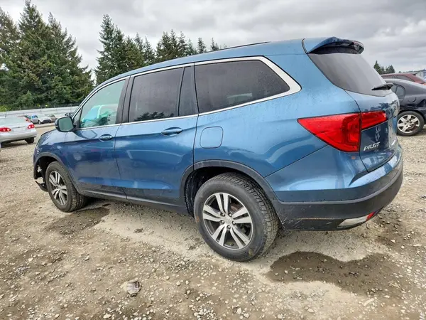 5FNYF6H89GB098231 2016 HONDA PILOT - Image 2