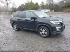 5FNYF6H89GB098505 2016 HONDA PILOT
