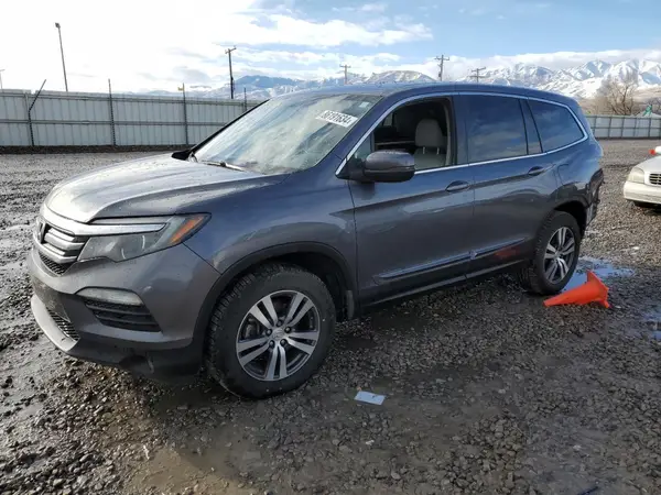 5FNYF6H89GB116095 2016 HONDA PILOT - Image 1
