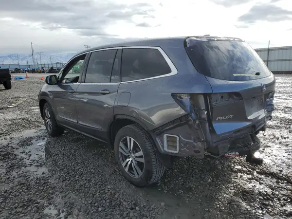 5FNYF6H89GB116095 2016 HONDA PILOT - Image 2
