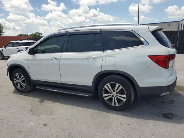 5FNYF6H89GB116159 2016 HONDA PILOT - Image 2