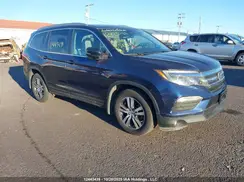 5FNYF6H89GB510325 2016 HONDA PILOT