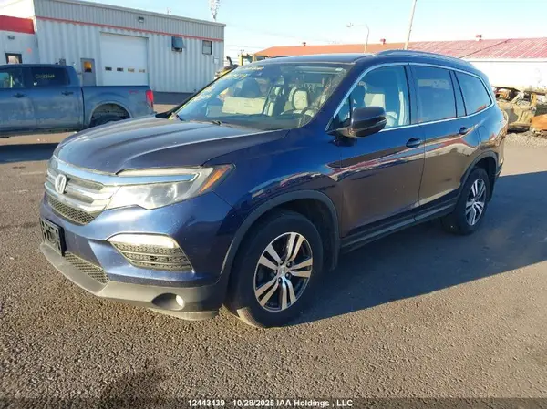5FNYF6H89GB510325 2016 HONDA PILOT - Image 2