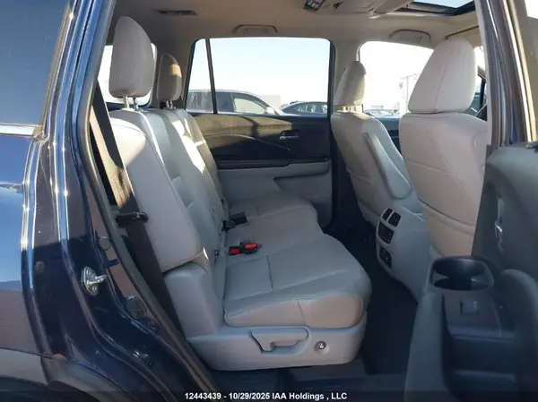 5FNYF6H89GB510325 2016 HONDA PILOT - Image 8