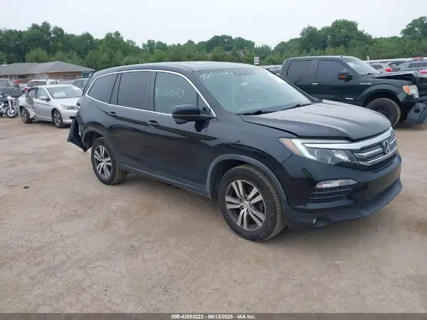 5FNYF6H89HB021585 2017 HONDA PILOT - Image 1