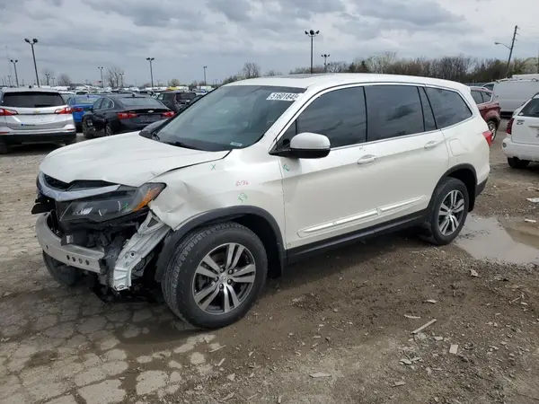 5FNYF6H89HB026138 2017 HONDA PILOT - Image 1