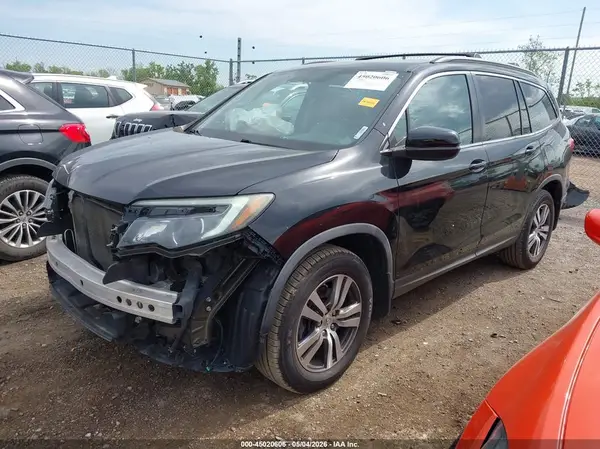 5FNYF6H89HB041092 2017 HONDA PILOT - Image 2