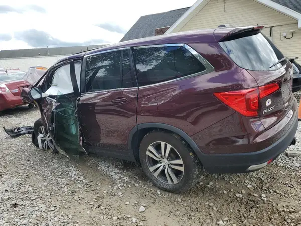 5FNYF6H89HB053713 2017 HONDA PILOT - Image 2