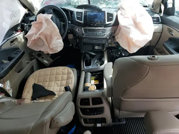 5FNYF6H89HB053713 2017 HONDA PILOT - Image 8