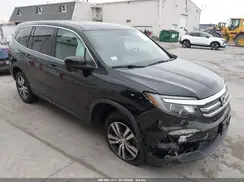 5FNYF6H89HB092561 2017 HONDA PILOT