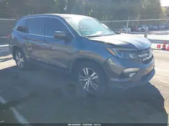 5FNYF6H89JB012228 2018 HONDA PILOT