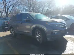 5FNYF6H89JB040997 2018 HONDA PILOT