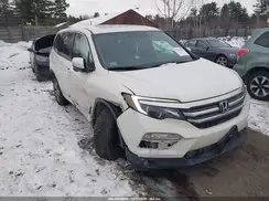 5FNYF6H89JB056116 2018 HONDA PILOT