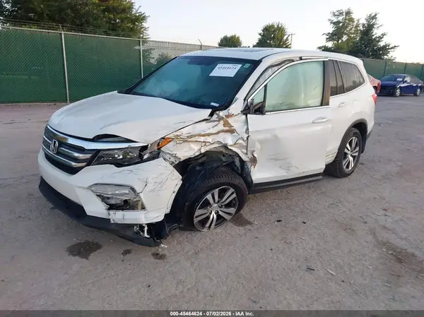 5FNYF6H89JB070047 2018 HONDA PILOT - Image 2