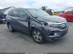 5FNYF6H89JB500126 2018 HONDA PILOT
