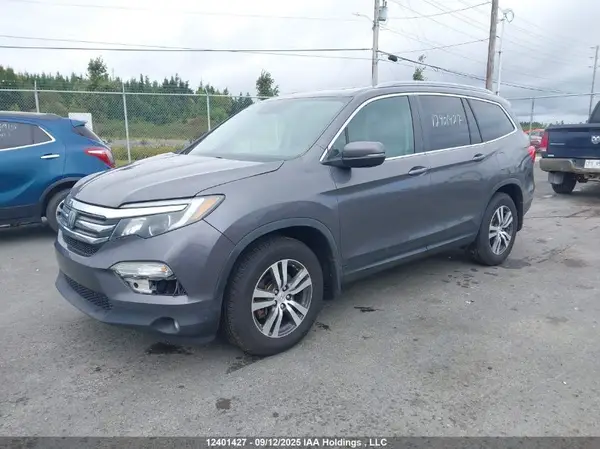 5FNYF6H89JB500126 2018 HONDA PILOT - Image 2