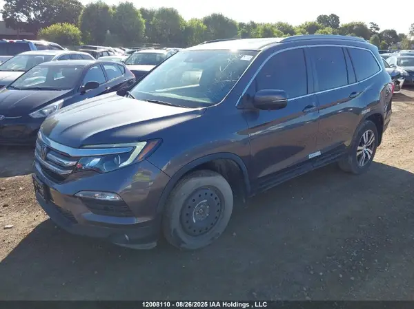 5FNYF6H89JB502071 2018 HONDA PILOT - Image 2