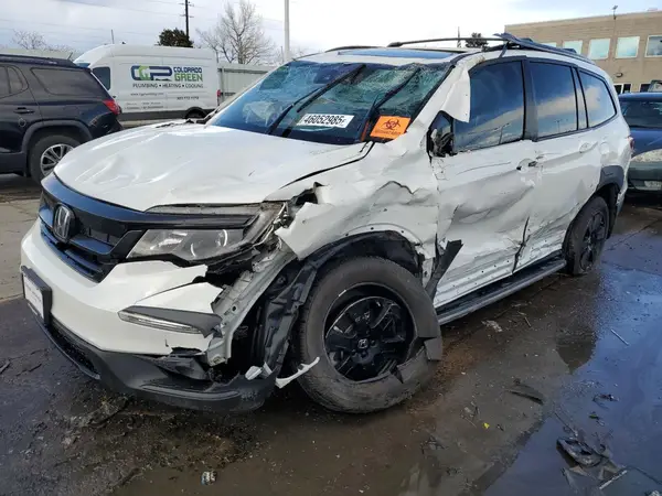 5FNYF6H89NB022201 2022 HONDA PILOT - Image 1