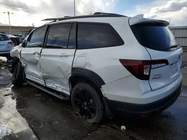 5FNYF6H89NB022201 2022 HONDA PILOT - Image 2