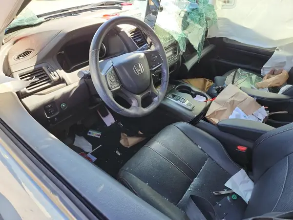 5FNYF6H89NB048393 2022 HONDA PILOT - Image 8