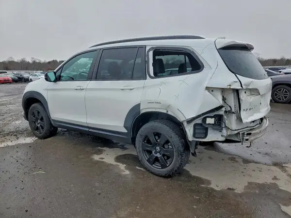 5FNYF6H89NB051410 2022 HONDA PILOT - Image 2