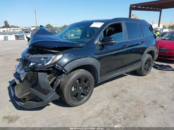 5FNYF6H89NB055828 2022 HONDA PILOT - Image 2