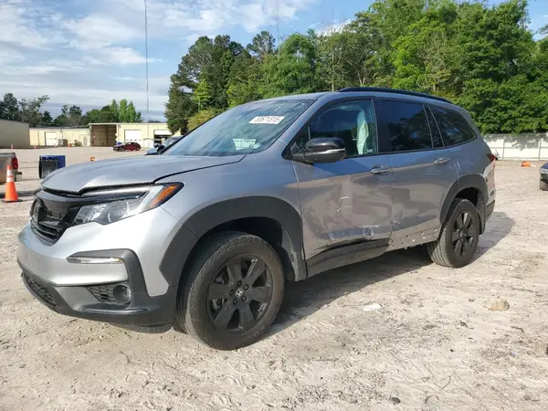 5FNYF6H89NB060351 2022 HONDA PILOT - Image 1