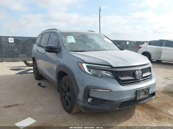 5FNYF6H89NB077067 2022 HONDA PILOT - Image 1