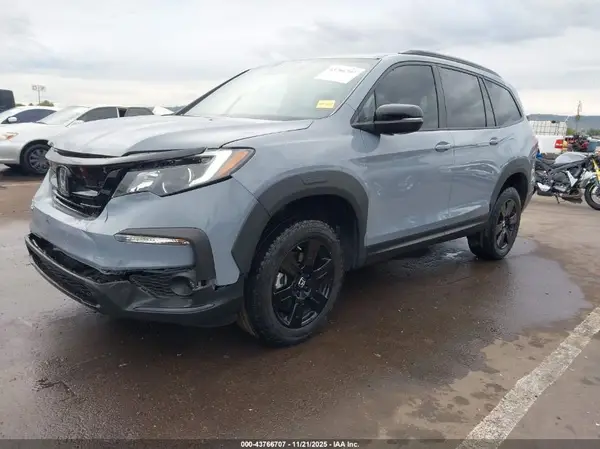 5FNYF6H89NB080289 2022 HONDA PILOT - Image 2