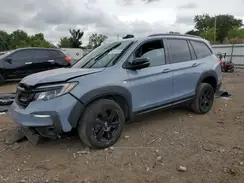 5FNYF6H89NB081300 2022 HONDA PILOT