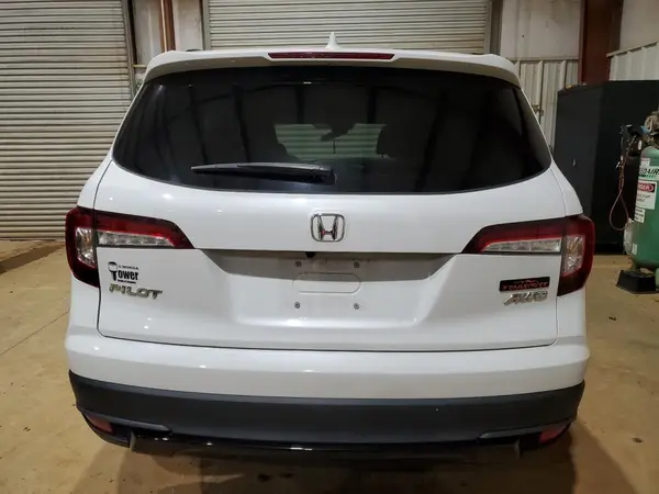 2022 HONDA PILOT auction photo 6