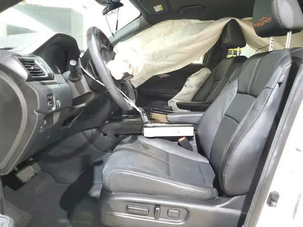 2022 HONDA PILOT auction photo 7