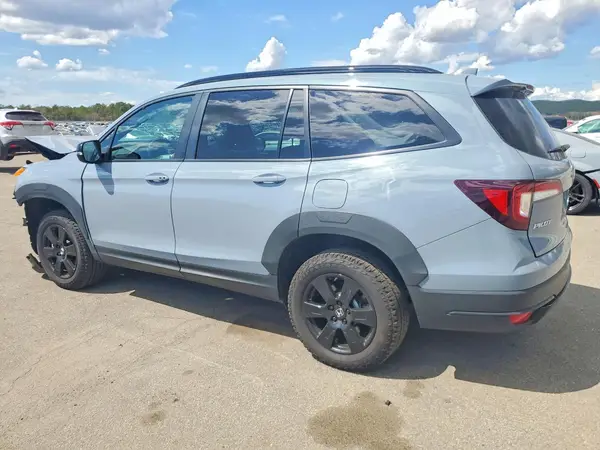 5FNYF6H89NB103733 2022 HONDA PILOT - Image 2