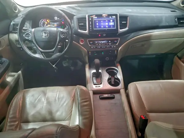5FNYF6H8XGB008441 2016 HONDA PILOT - Image 8