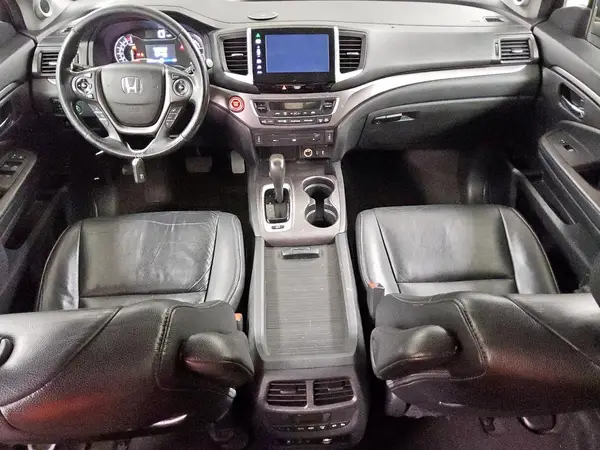 5FNYF6H8XGB010867 2016 HONDA PILOT - Image 8