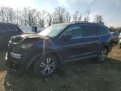5FNYF6H8XGB014059 2016 HONDA PILOT