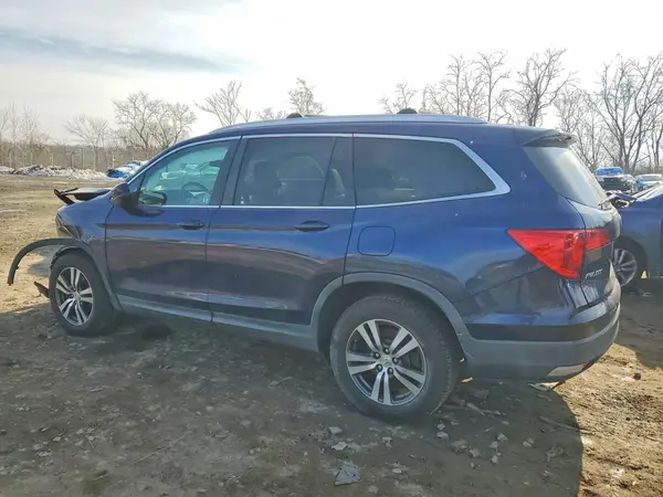 5FNYF6H8XGB014059 2016 HONDA PILOT - Image 2